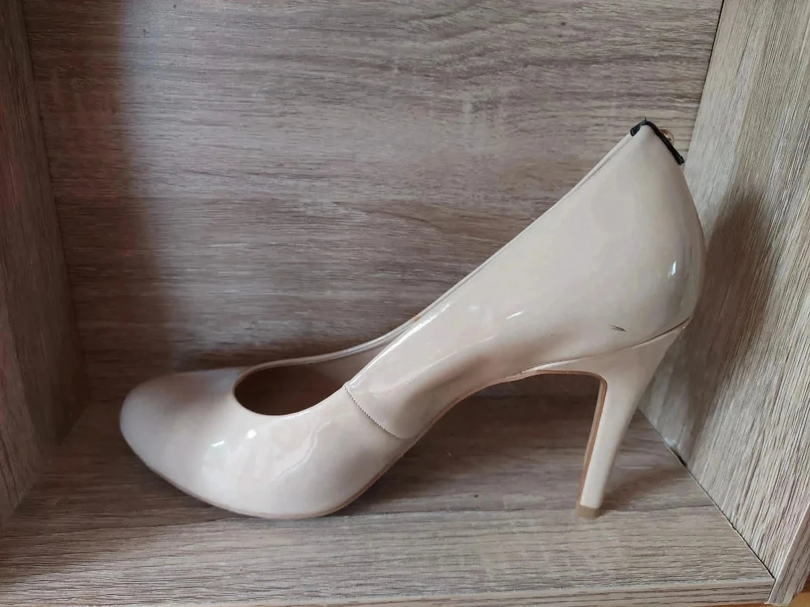 Hermosos zapatos de charol 39 – photo 5